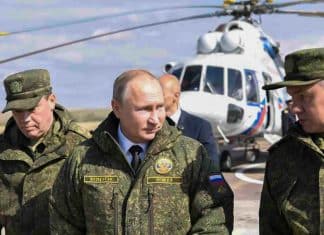 Putin: Nuestra misión es derrotar al enemigo en Kursk Putin visita Kursk e inspecciona centro de mando militar, ante avance del Ejército de Rusia en la liberación de la provincia.
