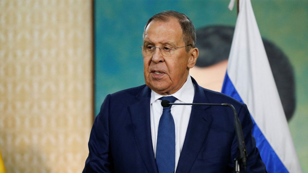 Lavrov asegura que Rusia y EEUU nunca coincidirán en sus intereses comunes, pero confirma disposición de ambos países para trabajar.