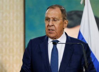 Lavrov: Rusia y EEUU están dispuestos a trabajar en intereses “mutuamente beneficiosos” Lavrov asegura que Rusia y EEUU nunca coincidirán en sus intereses comunes, pero confirma disposición de ambos países para trabajar.