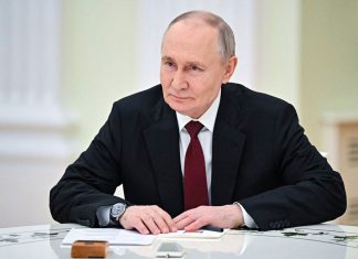 Rusia se pronuncia sobre negociaciones entre EEUU y Ucrania Reunión en Arabia Saudita entre EEUU y Ucrania mantiene a Rusia a la espera de los resultados, mientras analiza la declaración conjunta.