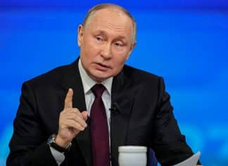 Putin propone eliminar el origen del conflicto con Ucrania para una paz duradera Rusia enfatiza que la tregua con Ucrania debe conducir a una paz duradera y eliminar el origen del conflicto.
