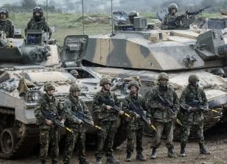 Rusia rechaza despliegue de tropas de Occidente en Ucrania