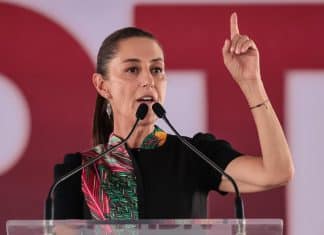 Sheinbaum: México responderá de manera integral a los aranceles de EEUU