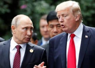 Rusia revela claves del encuentro con EEUU en Arabia Saudita El Kremlin confirmó que las negociaciones con Estados Unidos en Riad, Arabia Saudita, incluirán la Iniciativa del Mar Negro y otros aspectos relacionados con la búsqueda de una paz definitiva en Ucrania.