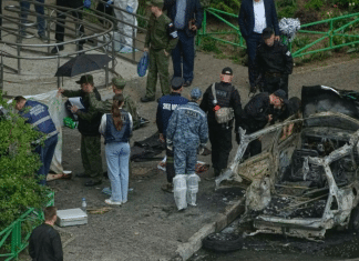 Autor del atentado mortal contra general ruso fue reclutado por Ucrania El autor del atentado contra el general ruso admite haber sido reclutado por Ucrania.