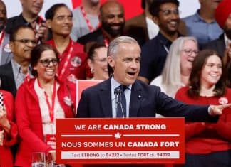 Carney reitera que Canadá no cederá a presiones de EEUU, tras victoria electoral Canadá declara victoria electoral de Mark Carney y afirma que no cederá a provocaciones de Trump