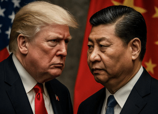 China responde a la amenaza de arancel del 245% de EEUU China denuncia la "irracionalidad" de la medida y reafirma su postura de no ceder ante EEUU.