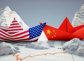 China responde a nuevas amenazas arancelarias de Trump China lanza advertencia a EEUU en respuesta a sus amenazas arancelarias