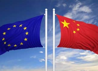 China y la UE responden a la guerra comercial de EEUU China y la UE contraatacan las medidas arancelarias de EEUU.