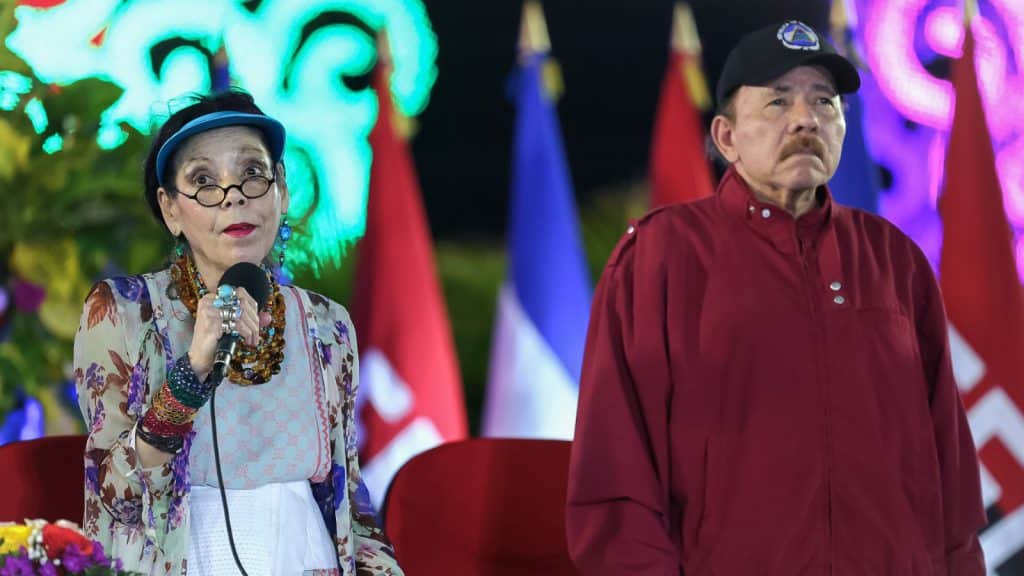 Copresidente Daniel Ortega denuncia que el fascismo y el nazismo intentan apoderarse del mundo