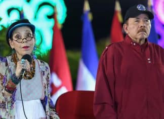 Daniel Ortega: “El fascismo y el nazismo buscan apoderarse del mundo” Copresidente Daniel Ortega denuncia que el fascismo y el nazismo intentan apoderarse del mundo