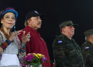 Daniel Ortega: Imperialistas no permitían el entendimiento en Nicaragua Copresidente de Nicaragua, Daniel Ortega, destaca victoria de la paz contra imperialistas que no permitían el entendimiento