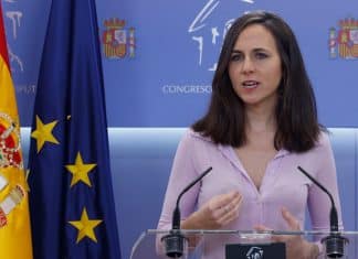 Diputada española exige expropiaciones ante guerra comercial de EEUU La diputada española defendió los intereses de los ciudadanos ante la guerra comercial global de Estados Unidos.