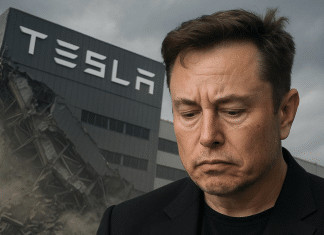 Elon Musk detiene importaciones de Tesla por aranceles de Trump Tesla congela sus planes de producción masiva del Cybercab y el Semi.