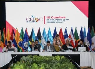 Inicia IX Cumbre de la CELAC en Honduras Novena cumbre de la CELAC se desarrolla en Honduras con la presencia de líderes latinoamericanos