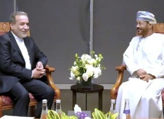 Inician en Omán negociaciones entre EE.UU. e Irán Las conversaciones, realizadas en Mascate con mediación omaní, marcan el primer contacto desde el retorno de Donald Trump a la presidencia de EE.UU.