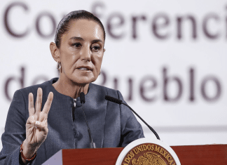 México no coincide con proyecciones del FMI Gobierno mexicano no coincide con proyecciones del FMI para 2025.