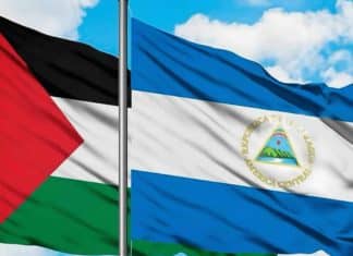 Nicaragua continúa defendiendo los derechos del pueblo de Palestina Nicaragua continuará el proceso judicial por los derechos de Palestina