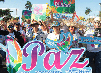 Nicaragua, los años y la memoria