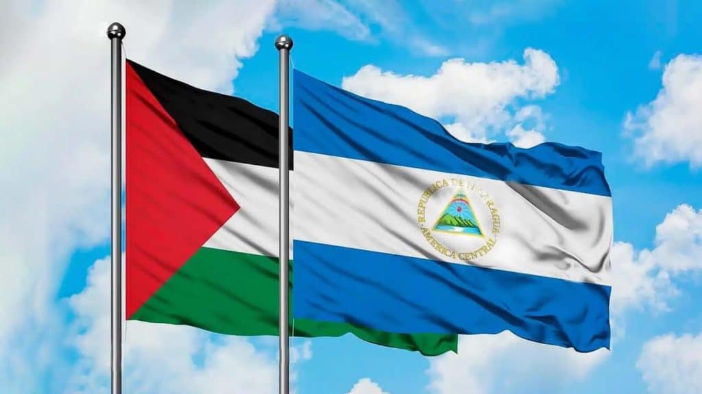 Nicaragua reafirma compromiso con la justicia internacional, en el contexto de la demanda sobre las agresiones a Palestina.