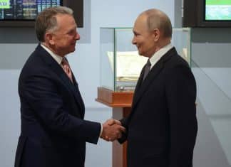 Putin se reúne con enviado de Estados Unidos Tras cuatro horas continuas, concluye la segunda ronda de dialogo entre el presidente de Rusia, Vladímir Putin y Steve Witkoff, enviado especial de Donald Trump.
