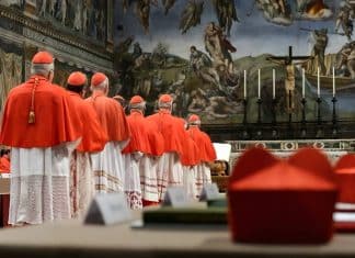 Quién es el posible sucesor del papa Francisco El Vaticano tendrá que elegir un nuevo papa tras la muerte de Francisco.