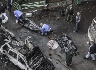 Ucrania estaría implicado en asesinato de general ruso Rusia investiga posible implicación de Ucrania en el atentado del general Moskálik