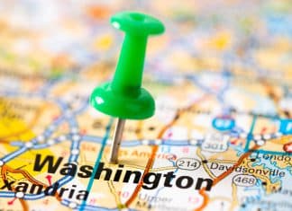 Washington y sus turbias extensiones territoriales