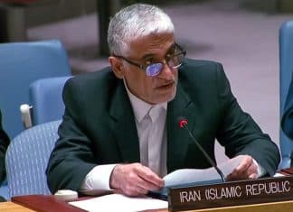 Irán denuncia amenazas de Trump ante la ONU