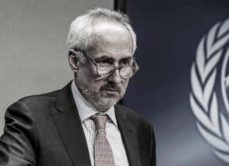 La ONU rechaza las amenazas de Trump contra Irán