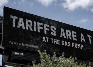 Canadá alerta a EEUU sobre los efectos de los aranceles de Trump