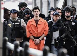 Fiscales en EEUU solicitarán pena de muerte para Luigi Mangione