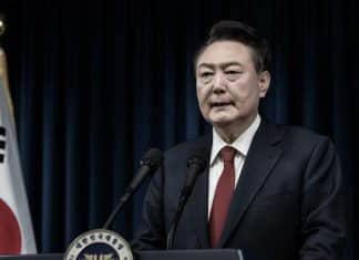 Corea del Sur confirma destitución de Yoon Suk-yeol