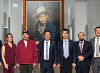 Nicaragua fortalece lazos con Huawei
