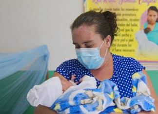 Nicaragua extiende subsidio por maternidad