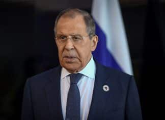 Lavrov acusa a la UE de revivir ideología nazi
