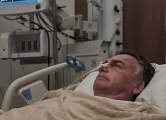 Salud de Bolsonaro se agrava y recibe notificación judicial en UCI