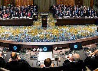 Sudáfrica exige sanciones a Israel por actos atroces en Gaza