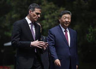 Xi Jinping y Pedro Sánchez refuerzan relaciones bilaterales El presidente del gobierno de España reafirma el compromiso de su país con la política de una sola China