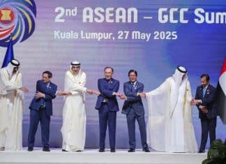 ASEAN, China y el Golfo Pérsico sellan alianza clave para resistir tensiones comerciales globales