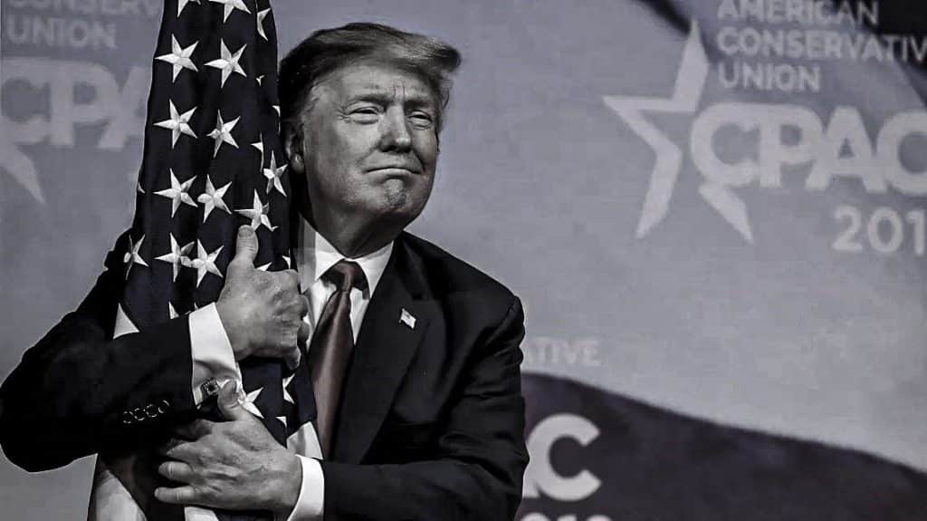 Donald Trump causa controversias en los representantes de la iglesia católica tras publicación de su foto como papa generada por IA.