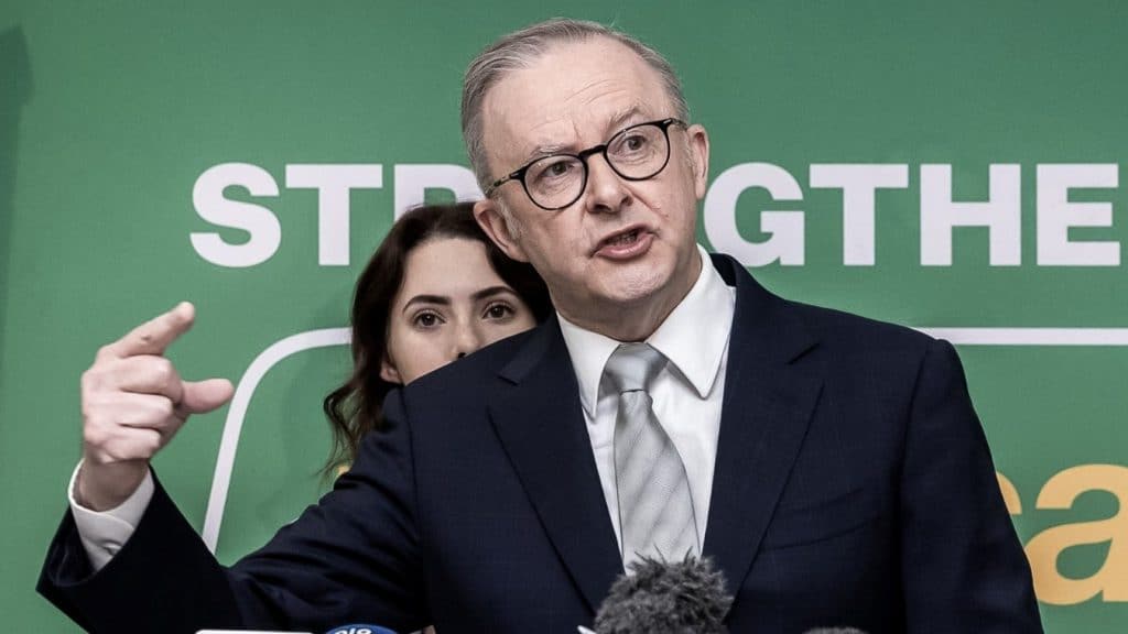Anthony Albanese logra victoria en las elecciones generales de Australia.