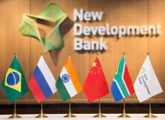 Argelia se une al Nuevo Banco de Desarrollo de los BRICS Argelia se impulsa al desarrollo sostenible con su ingreso oficial al Banco de Desarrollo de los BRICS