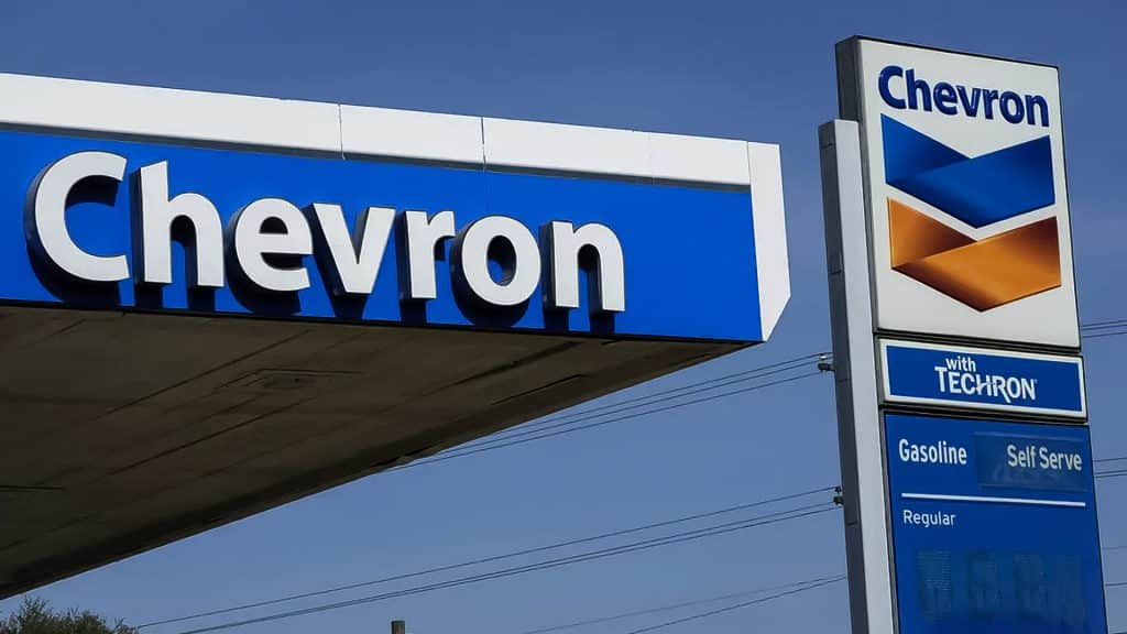 Presidente de Chevron asegura que abandonar Venezuela aumentará la influencia de China en el hemisferio.