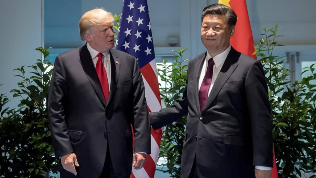 EEUU inicia guerra arancelaria con la imposición de tarifas a China.
