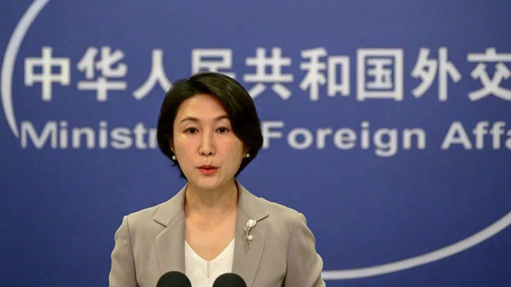 China denuncia a EEUU por medidas que afectan los derechos estudiantiles