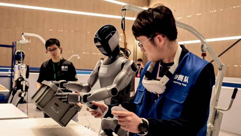Nuevo centro de IA propuesto por China impulsaría desarrollo inclusivo y equitativo.