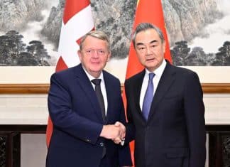 China y Dinamarca apuestan por el multilateralismo y la cooperación verde