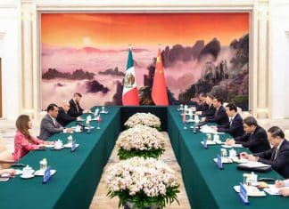 China y México fortalecen lazos multilaterales en comercio y educación China y México fortalecen cooperación estratégica tras reunión en Beijing