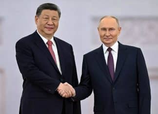 China y Rusia sellan alianza estratégica sin precedentes Putin y Xi reafirman su alianza y apoyo al multilateralismo.